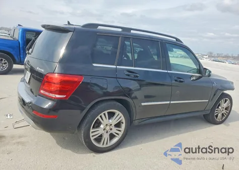 2015 Mercedes-Benz Glk 350 4Matic из США, поврежденный, VIN WDCGG8JB3FG342660